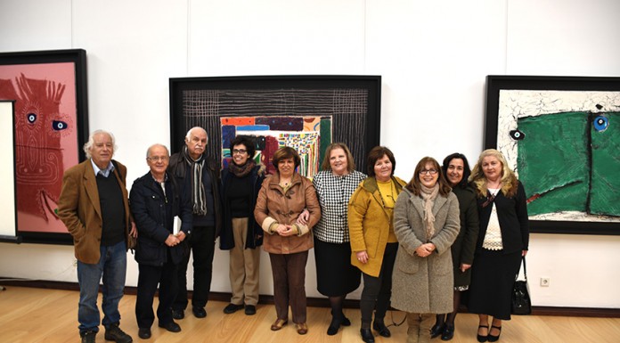 Amigos do Museu Malhoa reelegem direcção Amigos do Museu Malhoa