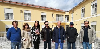 PS das Caldas da Rainha