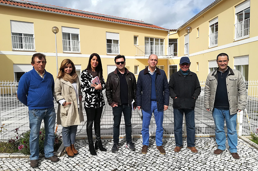 PS das Caldas da Rainha