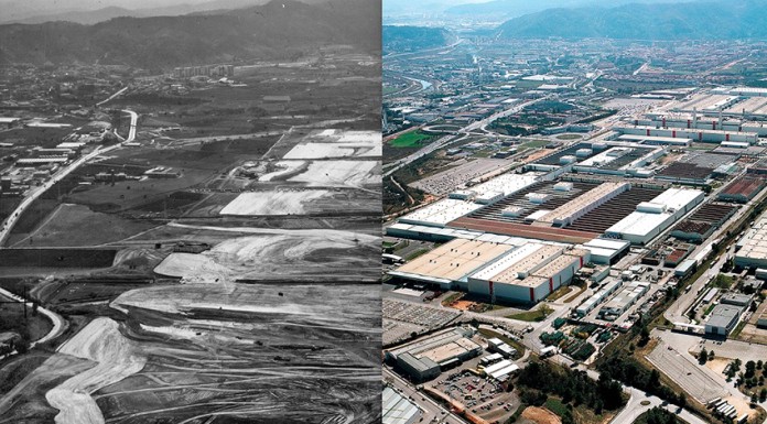 O que mudou no fabrico de um automóvel nos últimos 25 anos? Gazeta das Caldas