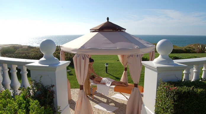 Marriot Praia D’El Rey eleito o melhor hotel e spa de luxo em Portugal Marriot Praia D’El Rey, Portugal
