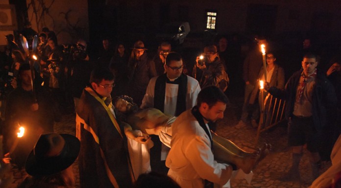Semana Santa de Óbidos consolida-se como um evento religioso-cultural Gazeta das Caldas - Óbidos