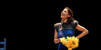 Atriz Caldense - Isabel Costa