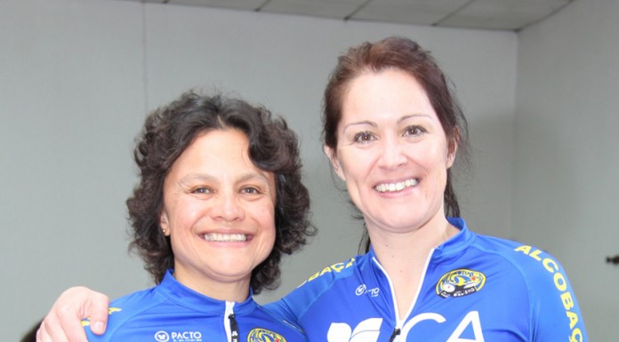 Masters femininas em jornada dupla Gazeta das Caldas