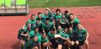 Caldas RC vence com mérito o seu Torneio Pascal Gazeta das Caldas