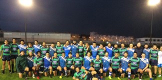 Equipa senior do Caldas RC vence RC Ferrol em encontro amigável Gazeta das Caldas