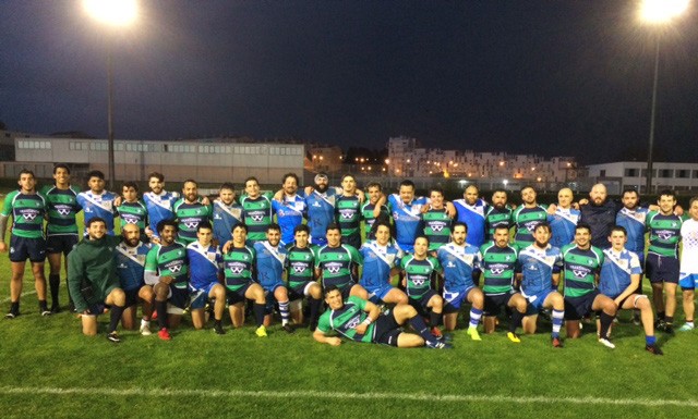 Equipa senior do Caldas RC vence RC Ferrol em encontro amigável Gazeta das Caldas