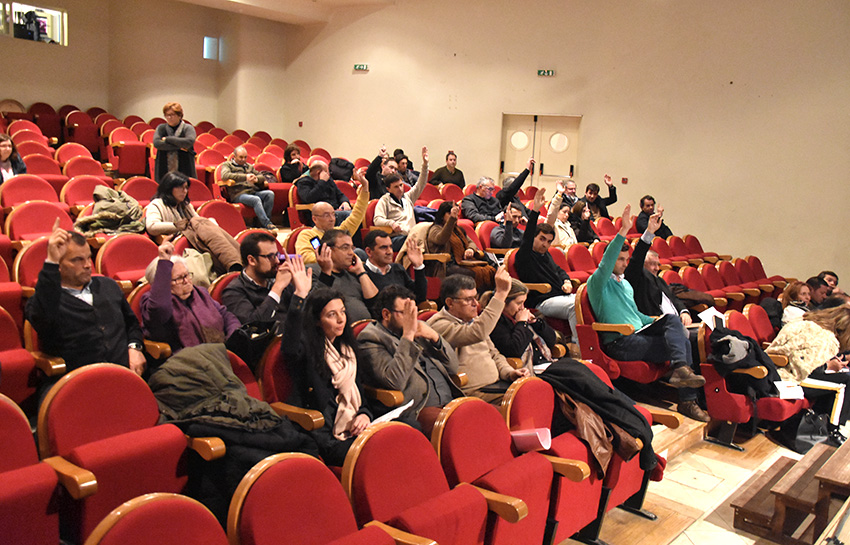 Maioria dos Deputados