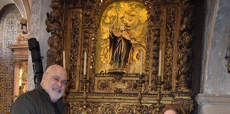 Azulejaria da Igreja do Pópulo inspirou Atelier Sá Nogueira Gazeta das Caldas