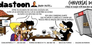 Caldastoon 170 Gazeta das Caldas - Caldastoon