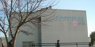 Autorizada passagem do CHO a EPE Gazeta das Caldas - CHO