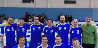 Clube Atlético do Cadaval sagra-se bicampeão em voleibol de veteranos Gazeta das Caldas