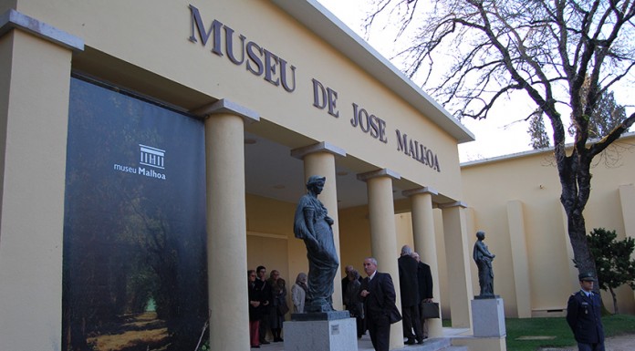 Assinada consignação da requalificação do Museu José Malhoa Gazeta das Caldas