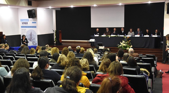 VMER das Caldas da Rainha terá nova viatura em breve Congresso da VMER