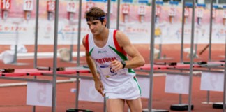 Campeonato Mundial de qualificação para os Jogos Olímpicos da Juventude nas Caldas da Rainha Gazeta das Caldas