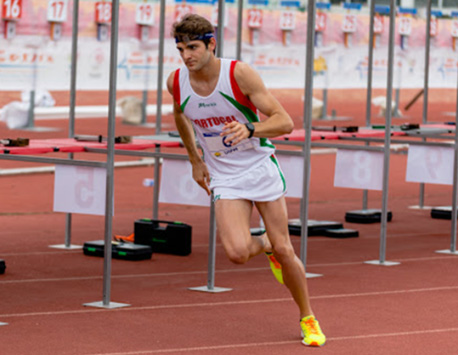 Campeonato Mundial de qualificação para os Jogos Olímpicos da Juventude nas Caldas da Rainha
