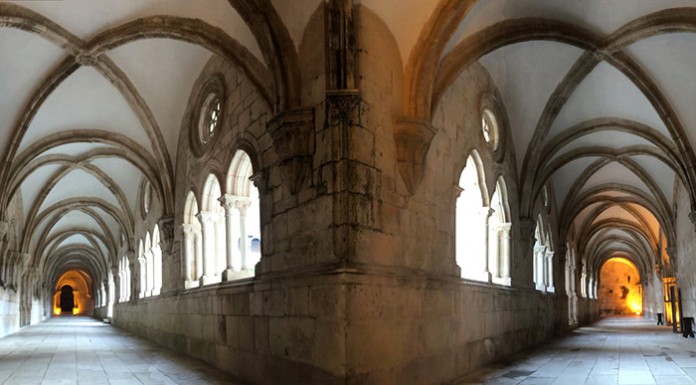 Monumentos registam quebra acentuada visitantes Mosteiro de Alcobaça