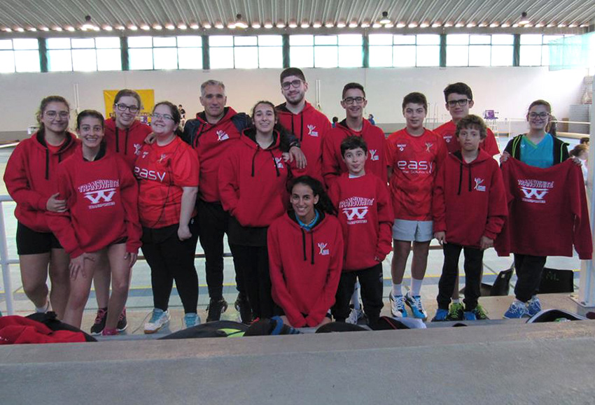 MVD na 5ª jornada Zonal de Não Séniores