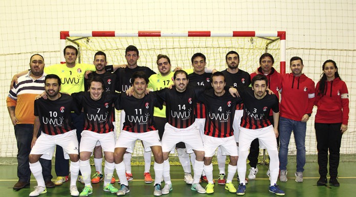 Gaeirense caiu de pé Gazeta das Caldas