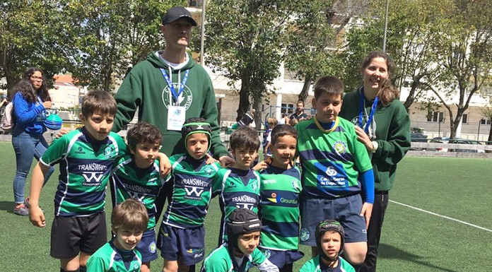 Os Pelicanos Sub-8 e Sub-10 na Bulldog Cup Gazeta das Caldas