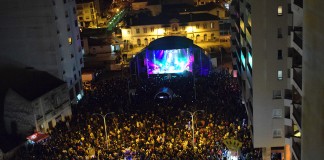 “Actuar nas Caldas é jogar em casa!” diz a vocalista dos The Gift Gazeta das Caldas