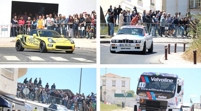 Rampa da Foz já é um clássico e atrai sempre multidões Gazeta das Caldas