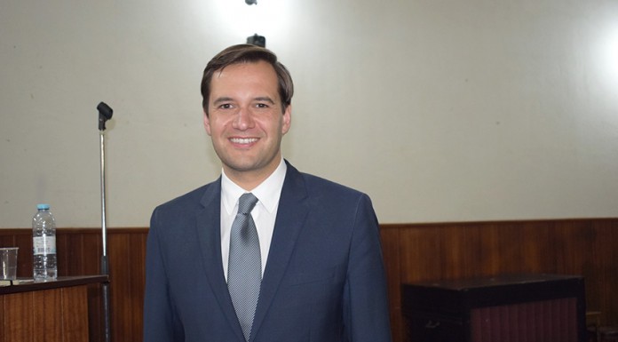 Médico-deputado do PSD é contra a eutanásia e explicou porquê na Paróquia das Caldas Gazeta das Caldas