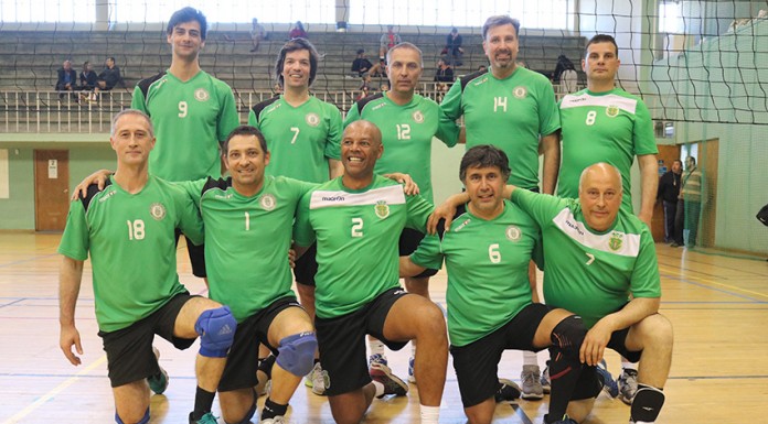 Leixões venceu o maior torneio de veteranos Gazeta das Caldas