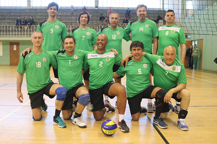 Leixões venceu o maior torneio de veteranos
