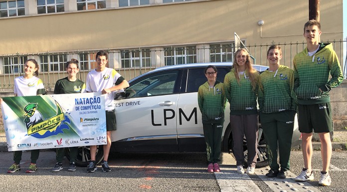 Pimpões/Cimai marca presença no Torneio Shigeo Tsukagoshi com o nono lugar Gazeta das Caldas