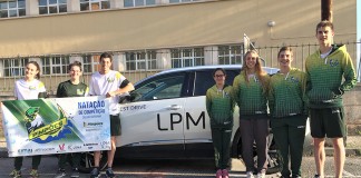 Pimpões/Cimai marca presença no Torneio Shigeo Tsukagoshi com o nono lugar Gazeta das Caldas