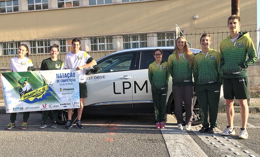 Pimpões/Cimai marca presença no Torneio Shigeo Tsukagoshi com o nono lugar