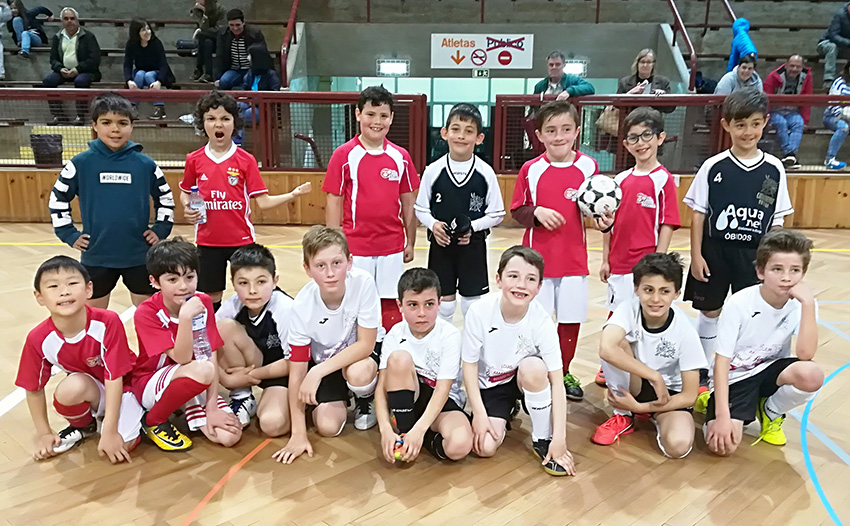 Torneio do 25 de Abril da Casa do Benfica de Caldas da Rainha