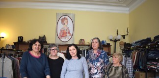 “Temos um pouco de tudo para auxiliar quem vive com dificuldades” Equipa