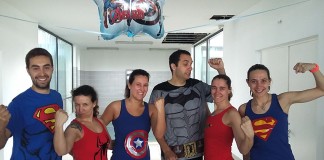 NADAR comemora cinco anos Gazeta das Caldas