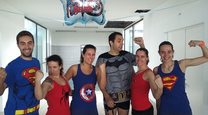 NADAR comemora cinco anos Gazeta das Caldas