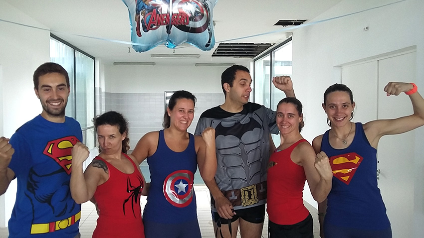 NADAR comemora cinco anos