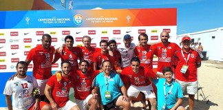Casa do Benfica na Nazaré Cup 2018 Gazeta das Caldas