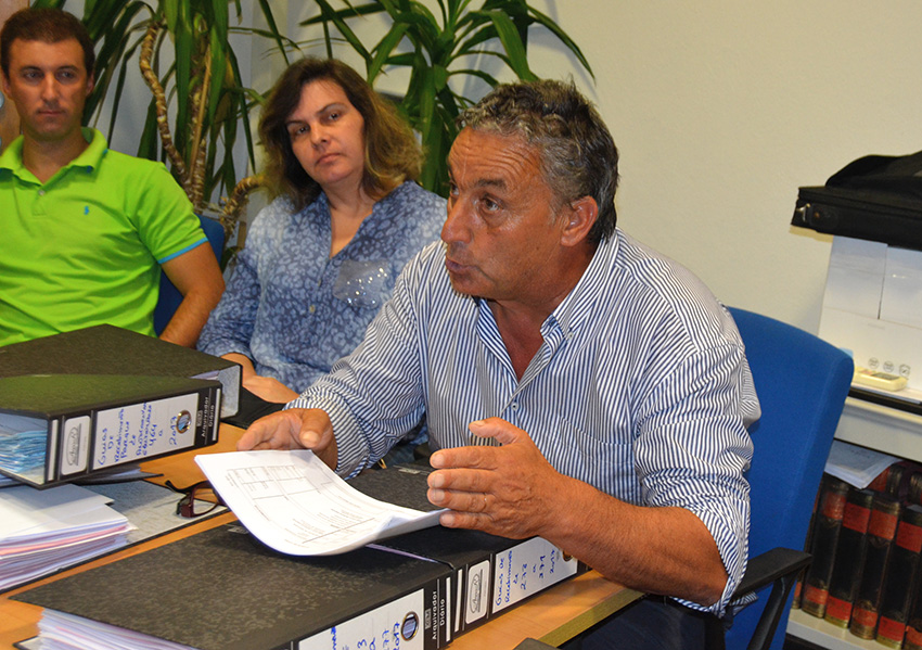 Maria dos Anjos é arguida no processo dos cheques da Foz do Arelho