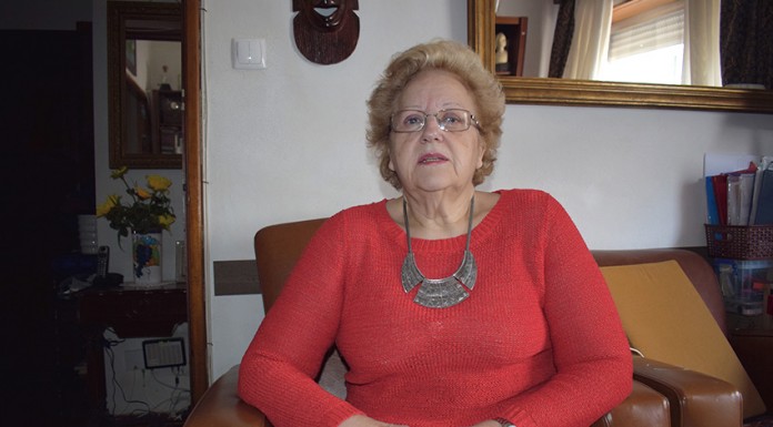 A “enfermeira das vacinas” tem muitas histórias para contar Cristina Narciso