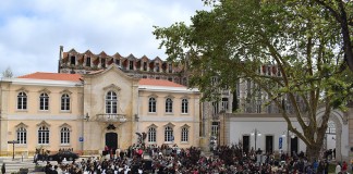 Caldenses celebraram Abril com participação efusiva Gazeta das Caldas