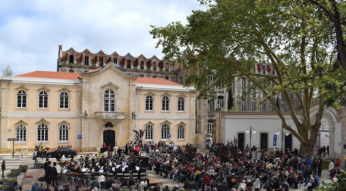 Caldenses celebraram Abril com participação efusiva Gazeta das Caldas