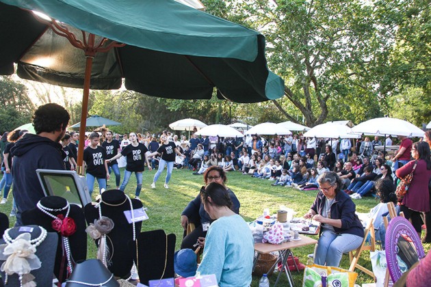 Espa&ccedil;o ao Artesanato