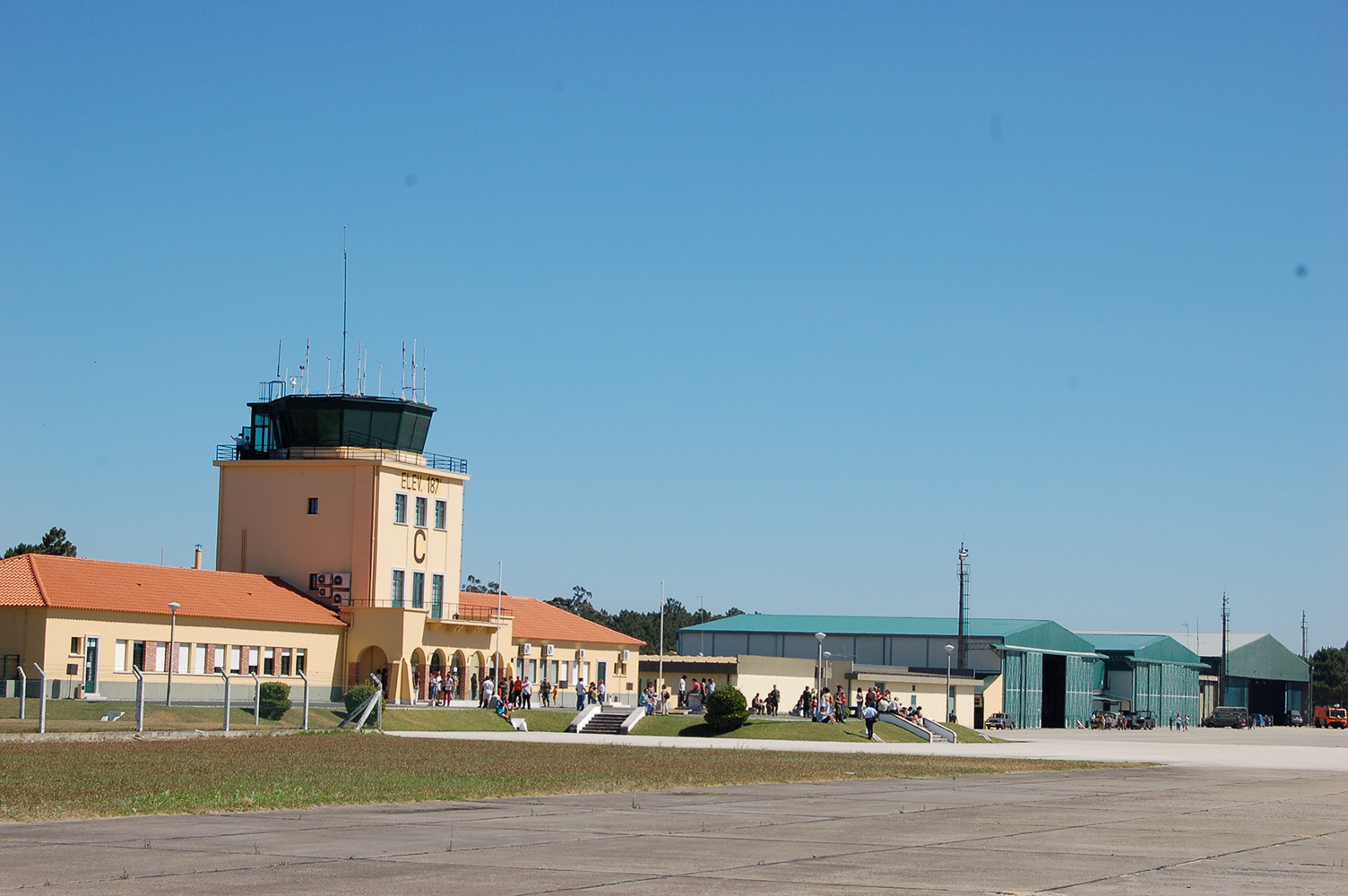 Monte Real e Ota – os aeroportos que o Oeste não tem conseguido segurar