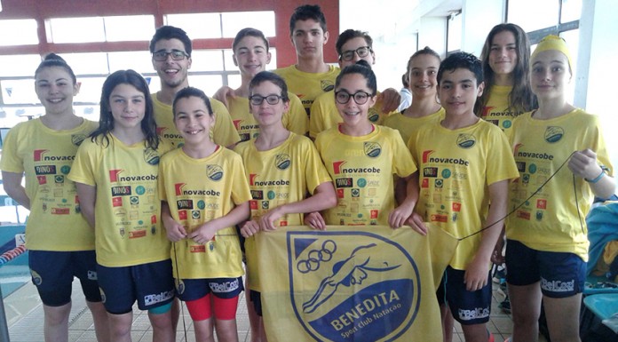 Benedita no sétimo lugar e com 34 novos recordes pessoais Gazeta das Caldas