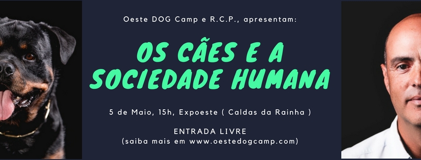 Os Cães e a Sociedade Humana na Expoeste