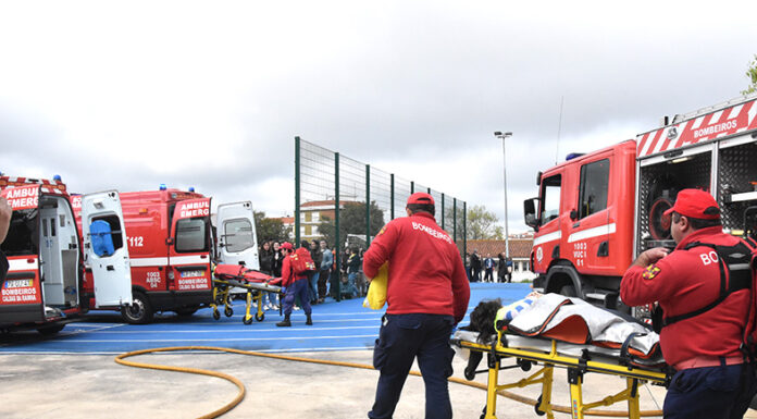 Bombeiros de Óbidos abrem recruta a voluntários Gazeta das Caldas