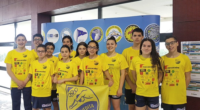 Benedita na Taça ANDL com o quinto lugar e 35 novos recordes pessoais Gazeta das Caldas