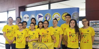 Benedita na Taça ANDL com o quinto lugar e 35 novos recordes pessoais Gazeta das Caldas