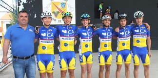 Alcobaça apura todos os cadetes para a Final da Taça Gazeta das Caldas